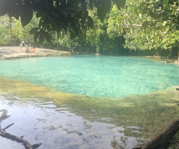 Emerald Pool