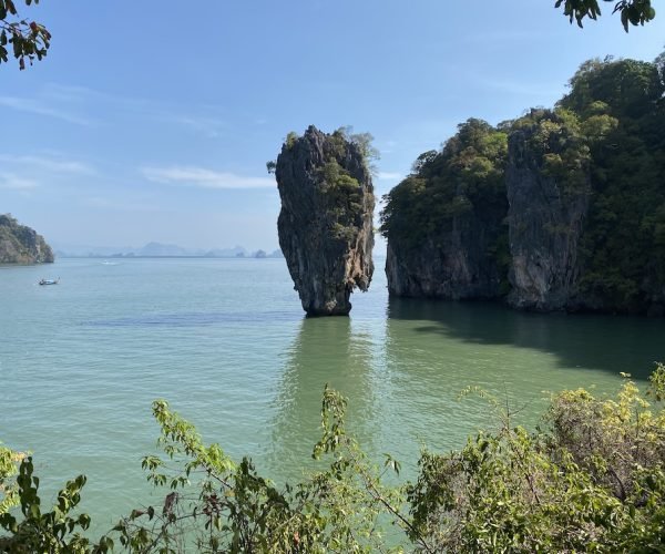 James Bond island