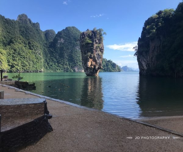 James Bond island