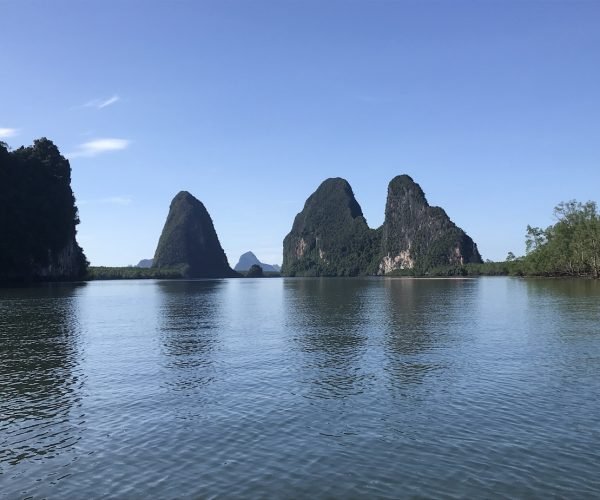 Phang Nga bay