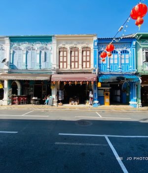 Phuket Old town 2