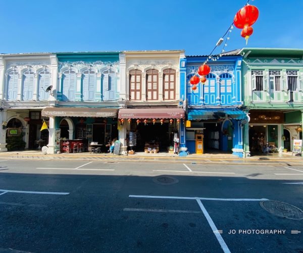 Phuket Old town 2